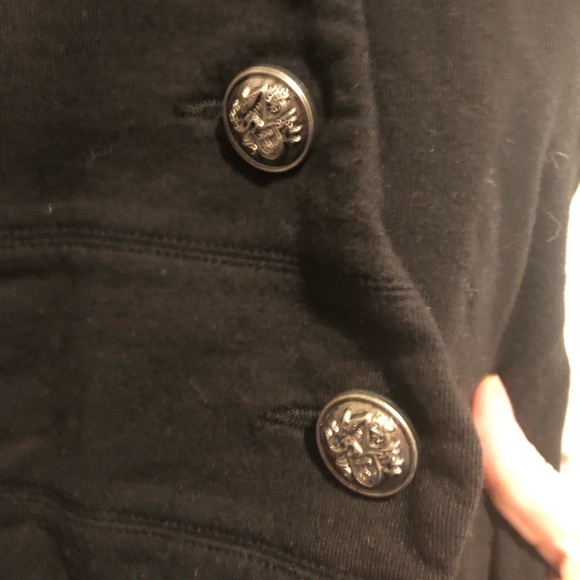 INC. Unique Civil War inspired Vest - 659 $35 or $30 w/offer - Picture 5 of 6